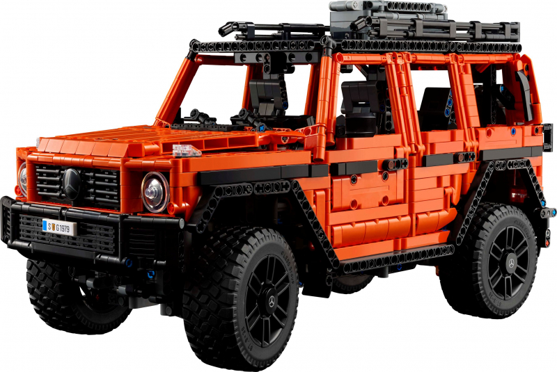 LEGO® Technic 42177 Mercedes-Benz G 500 PROFESSIONAL Line [neu]
