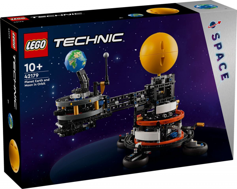 LEGO® Technic 42179 Sonne Erde Mond Modell [neu]