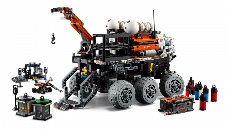 LEGO® Technic 42180 Mars Exploration Rover [neu]
