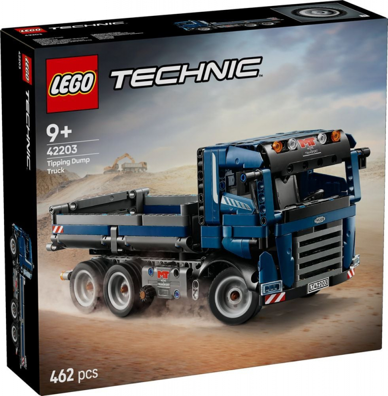 LEGO® Technic 42203 Kipplaster [neu]