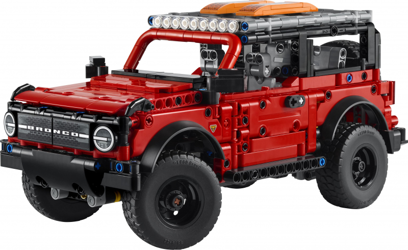 LEGO® Technic 42213 Ford Bronco® Offroader [neu]