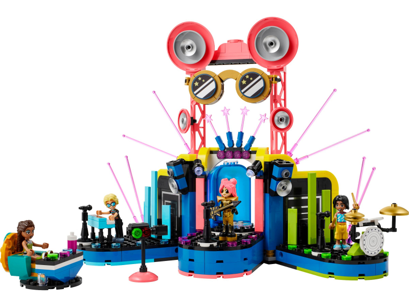 LEGO® Friends 42616 Talentshow in Heartlake City [neu]