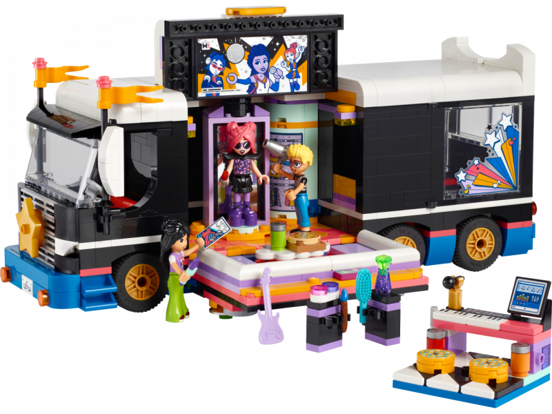 LEGO® Friends 42619 Popstar-Tourbus [neu]