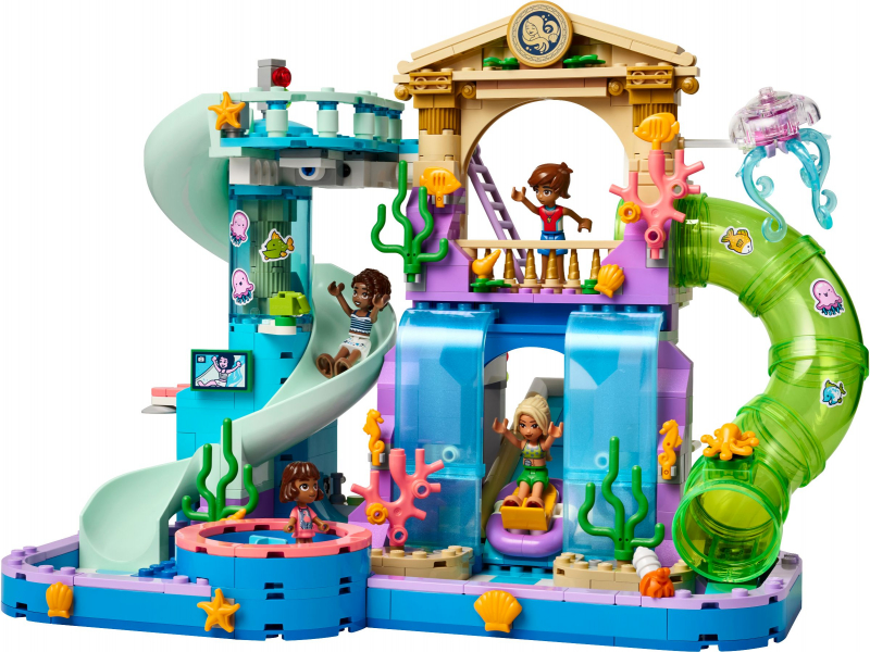 LEGO® Friends 42630 Heartlake City Wasserpark [neu]