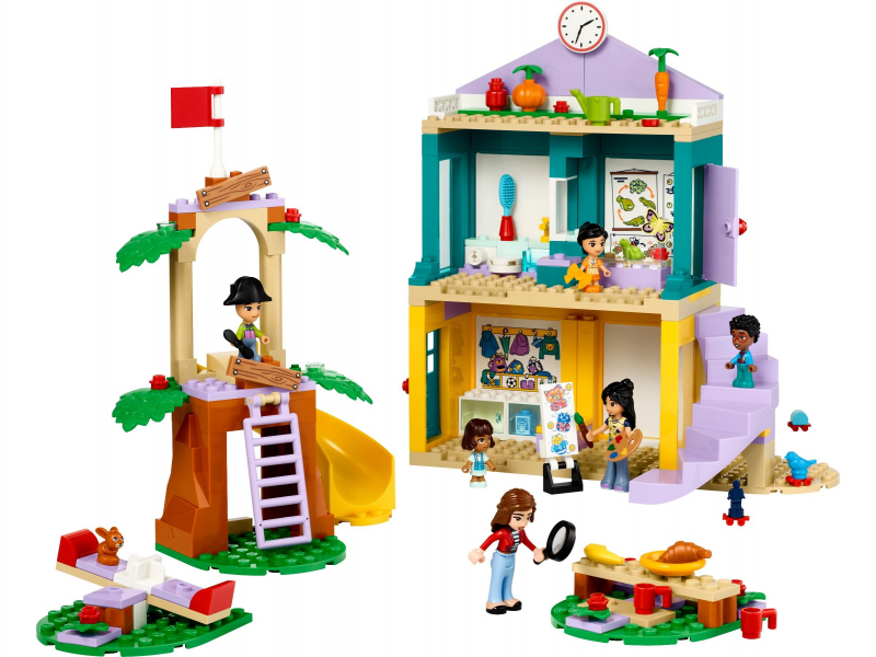 LEGO® Friends 42636 Heartlake City Kindergarten [neu]