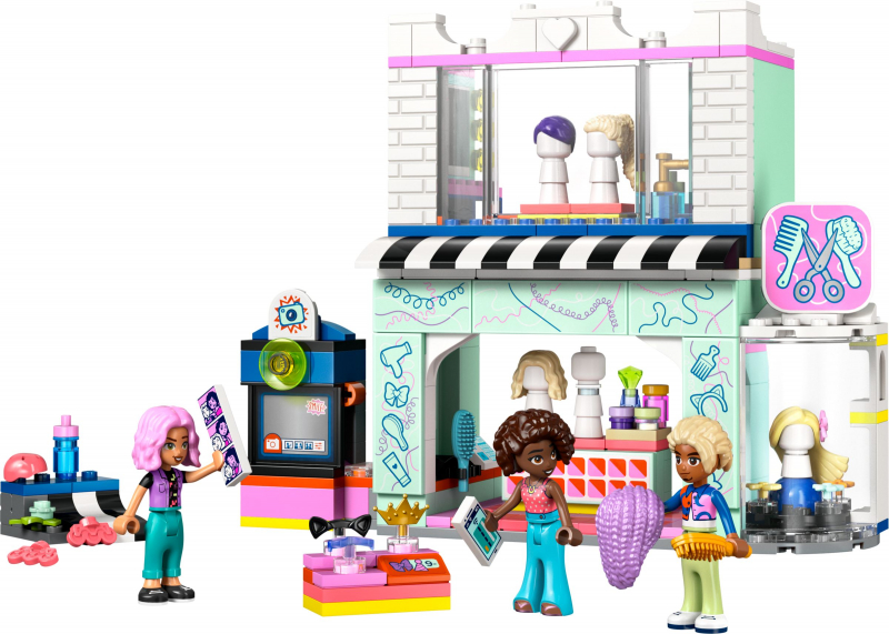 LEGO® Friends 42662 Friseursalon [neu]