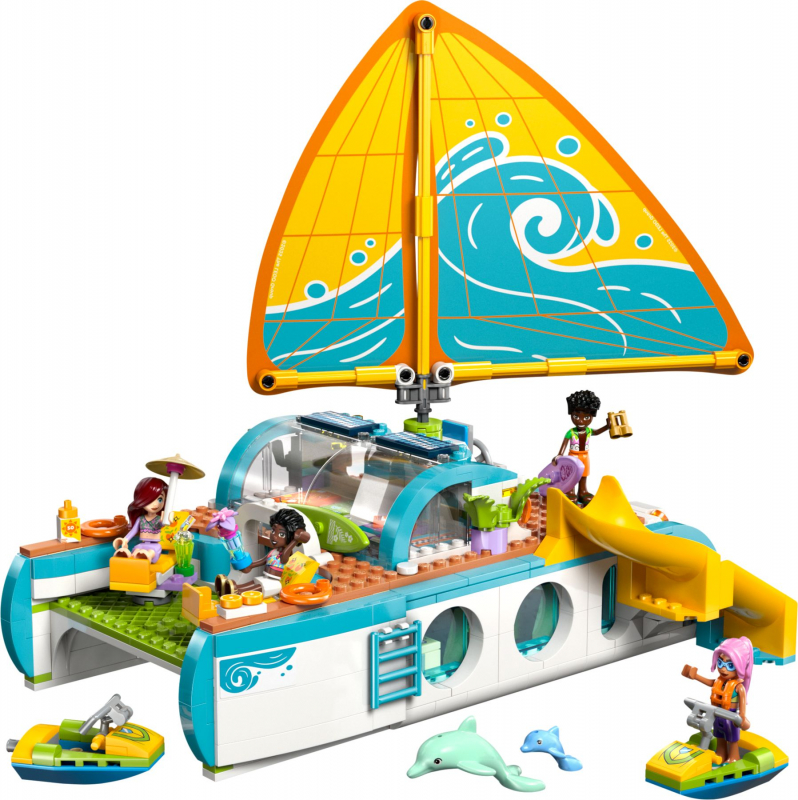 LEGO® Friends 42664 Segelabenteuer [neu]