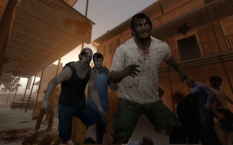 Left 4 Dead 2 [Platinum Hits] [uncut] (deutsch) (US ESRB) (XBOX360)