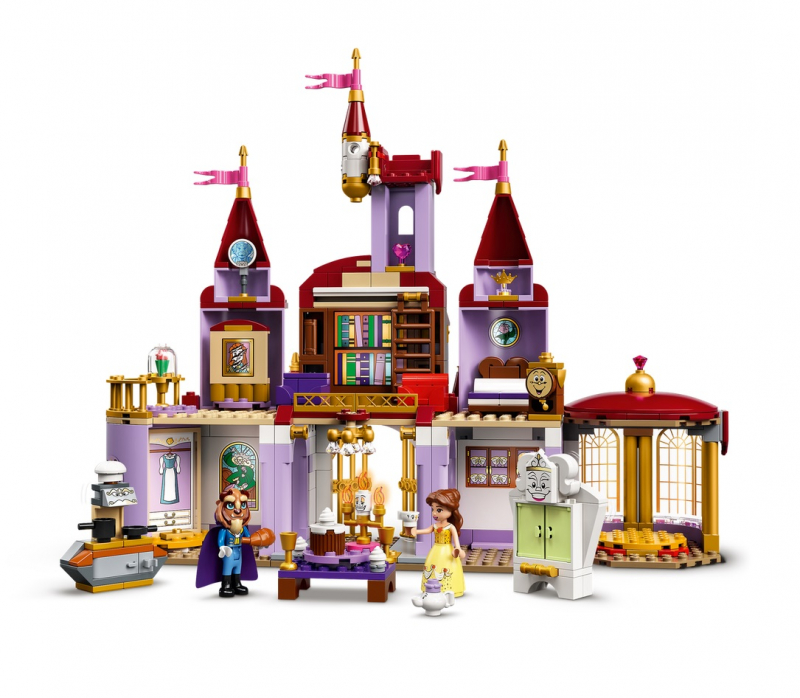 LEGO Disney 43196 Belles Schloss [neu]