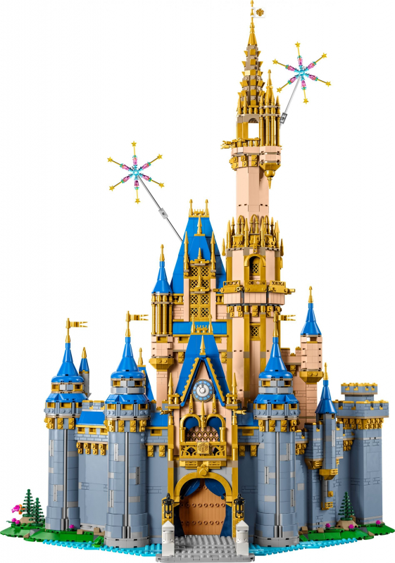 LEGO® Disney 43222 Disney Schloss [neu]
