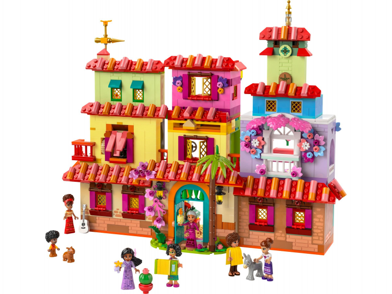 LEGO® Disney 43245 Das magische Haus der Madrigals [neu]