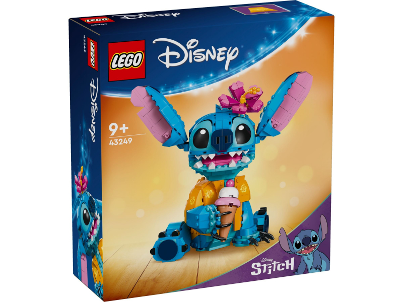 LEGO® Disney 43249 Stitch [neu]