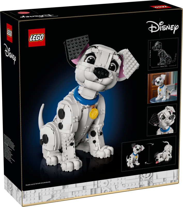 LEGO® Disney 43269 Welpe aus 101 Dalmatiner [neu]