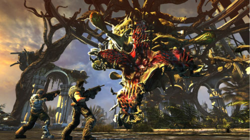 Bulletstorm [uncut] (deutsch) (UK BBFC) (PS3)
