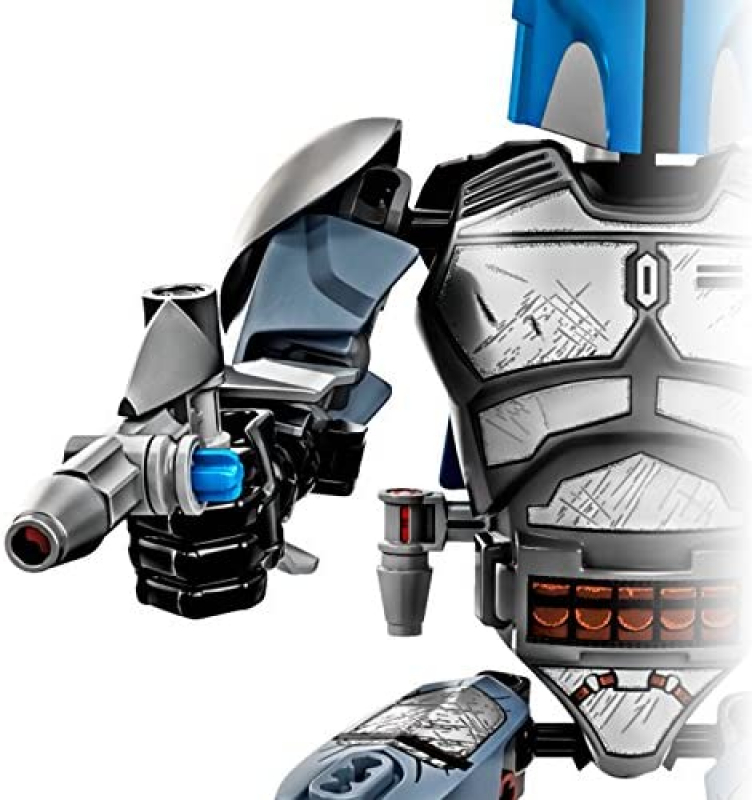 LEGO Star Wars 75107 Jango Fett [neu]