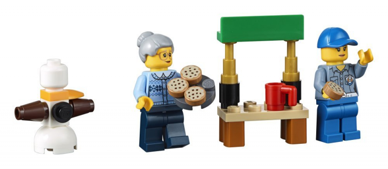 LEGO City 60155 - Adventskalender [neu]