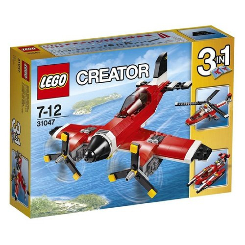 Lego 31047 Creator Propeller-Flugzeug [neu]