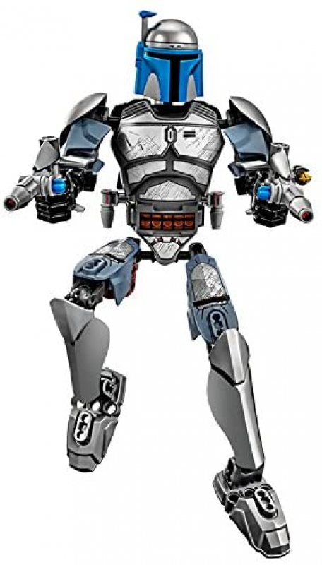 LEGO Star Wars 75107 Jango Fett [neu]
