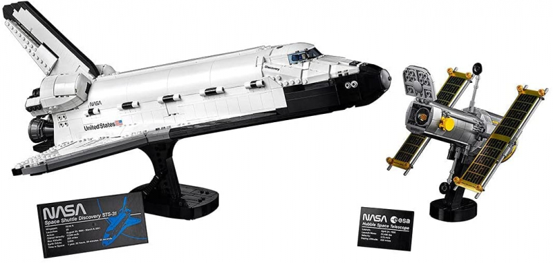 LEGO Creator 10283 NASA-Spaceshuttle „Discovery“ [neu]