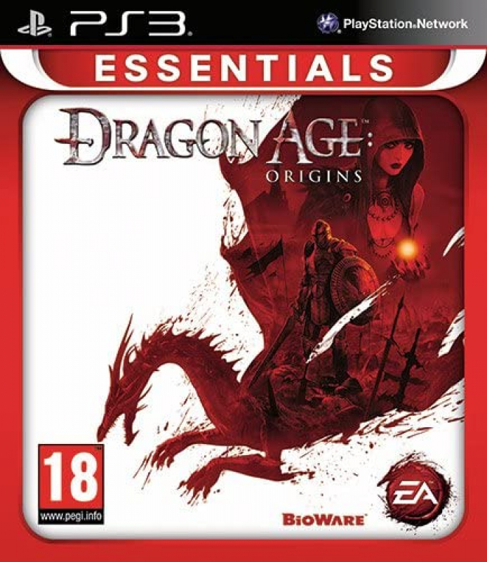 Dragon Age Origins [Essentials] (deutsch) (IT PEGI) (PS3)
