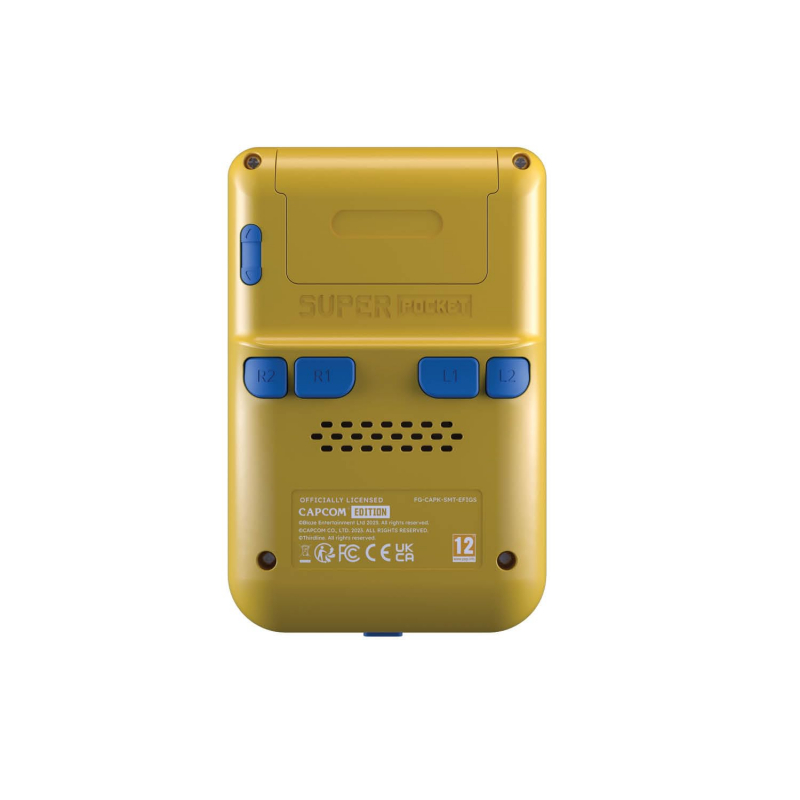 Blaze Capcom Super Pocket Konsole [neu]