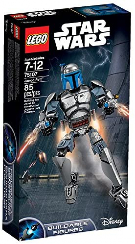 LEGO Star Wars 75107 Jango Fett [neu]