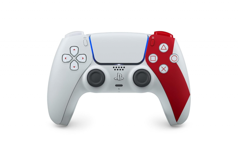 PlayStation 5 DualSense® Wireless-Controller - God of War™ 20th Anniversary Limited Edition [neu]
