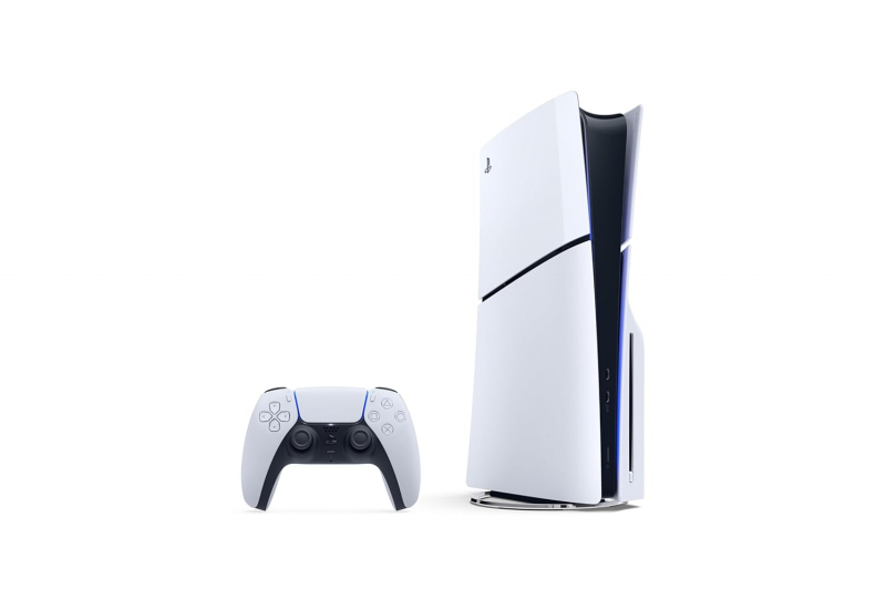 PlayStation 5 Konsole Slim 1TB mit Laufwerk [CFI-2016A]