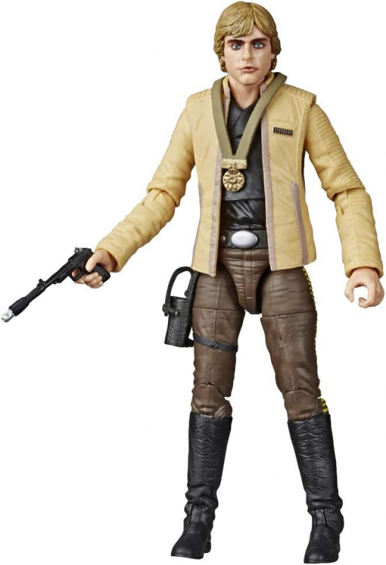 Hasbro Star Wars Luke Skywalker Cerimony E4086ES0  [neu]