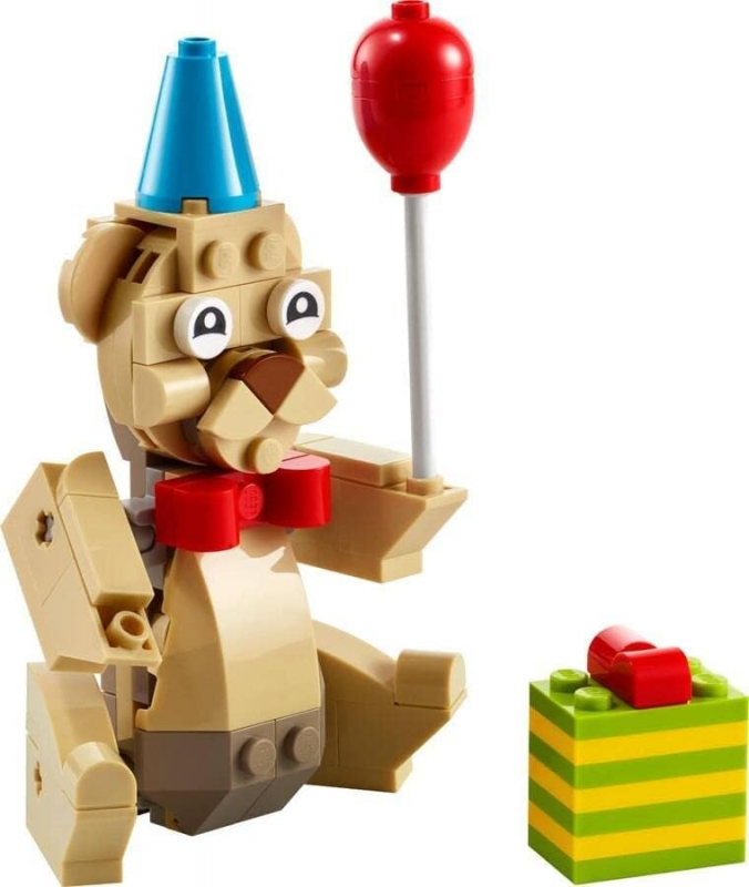 LEGO® Promotional 30582 Geburtstagsbär [neu]