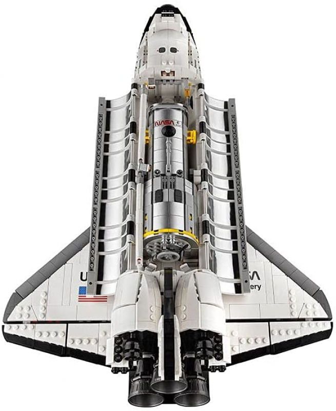 LEGO Creator 10283 NASA-Spaceshuttle „Discovery“ [neu]