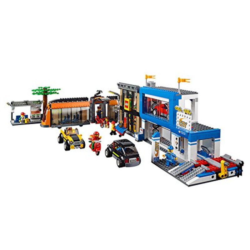 LEGO City 60097 - Stadtzentrum [neu]