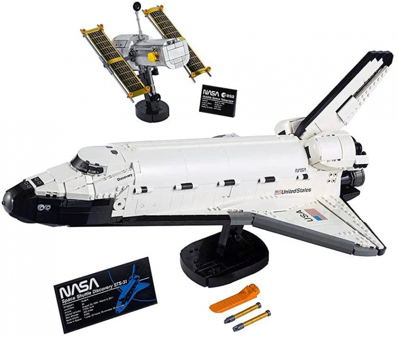 LEGO Creator 10283 NASA-Spaceshuttle „Discovery“ [neu]