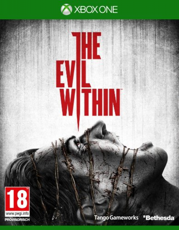 The Evil Within [uncut] (englisch) (EU) (XBOX ONE)
