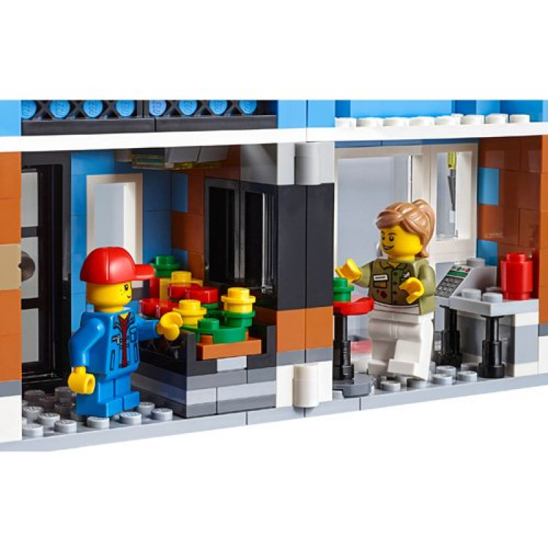 LEGO Creator 31050 - Feinkostladen [neu]