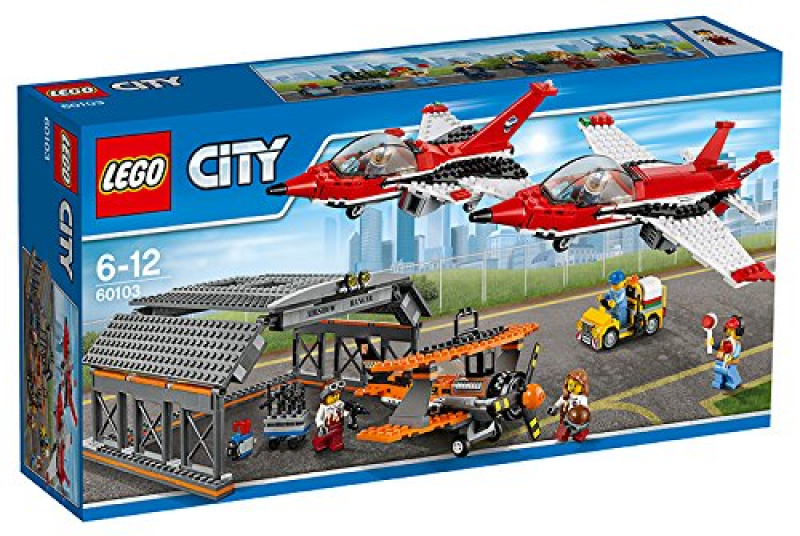 LEGO City 60103 - Große Flugschau [neu]