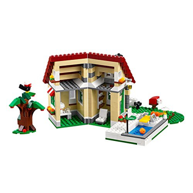 Lego 31038 - Creator Wechselnde Jahreszeiten [neu]