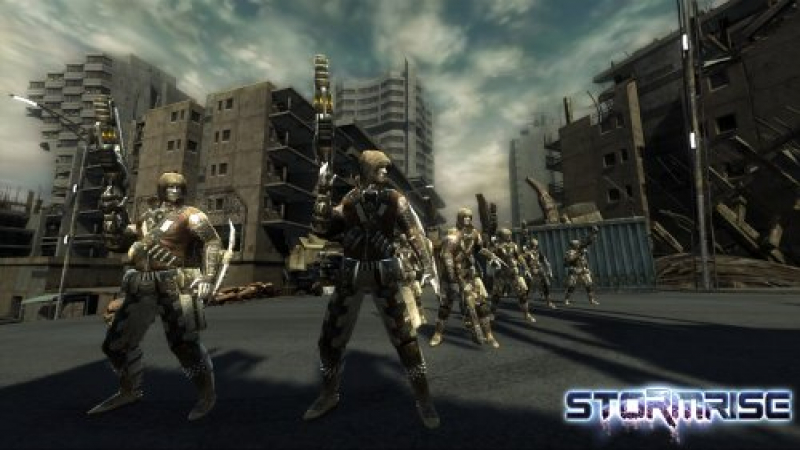 Stormrise (deutsch) (AT PEGI) (PC DVD)