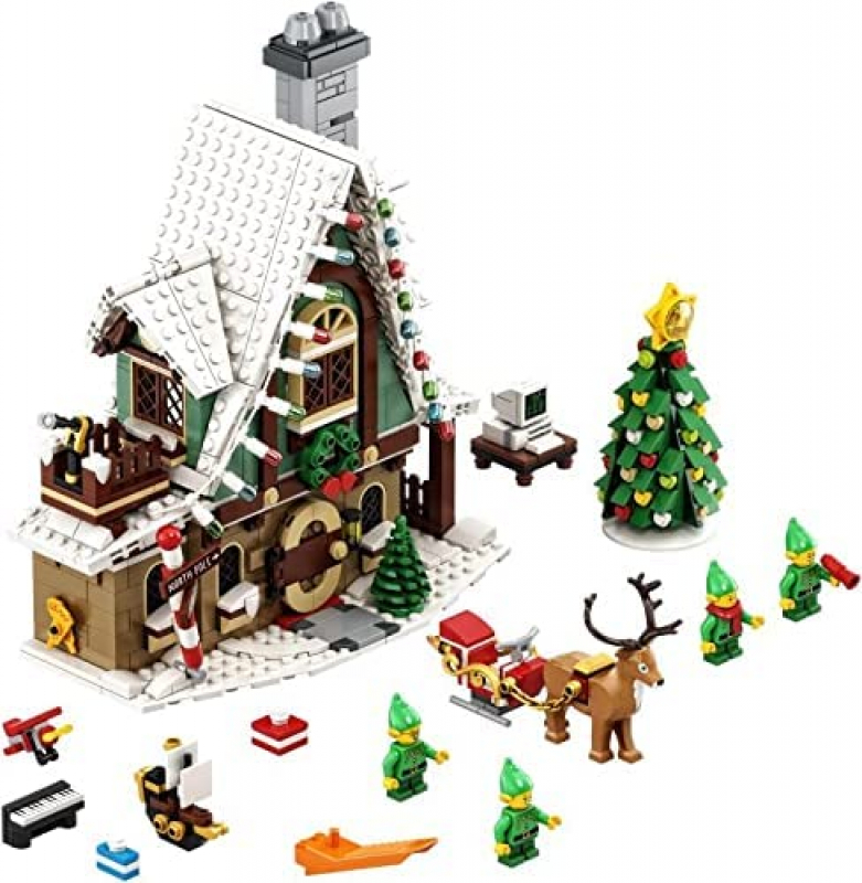 LEGO® 10275 Elfen-Klubhaus [neu]