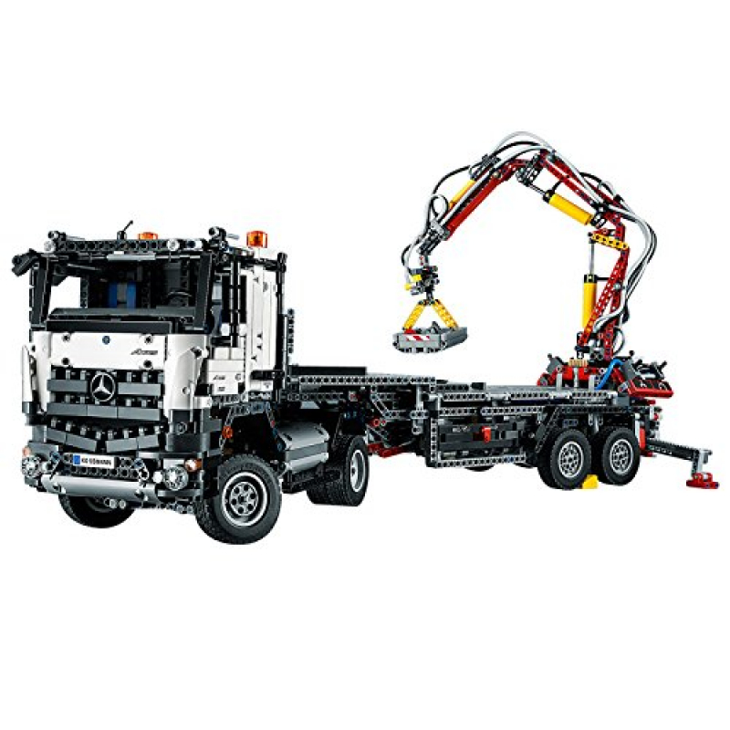 42043 - Technic Mercedes-Benz Arocs