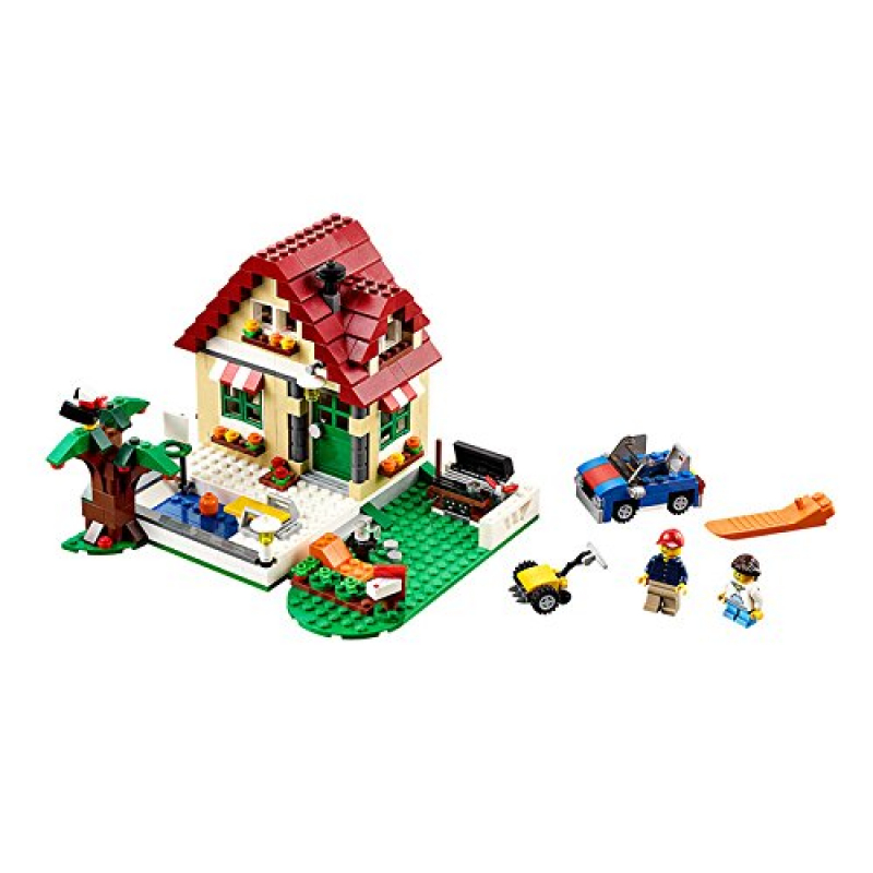 Lego 31038 - Creator Wechselnde Jahreszeiten [neu]