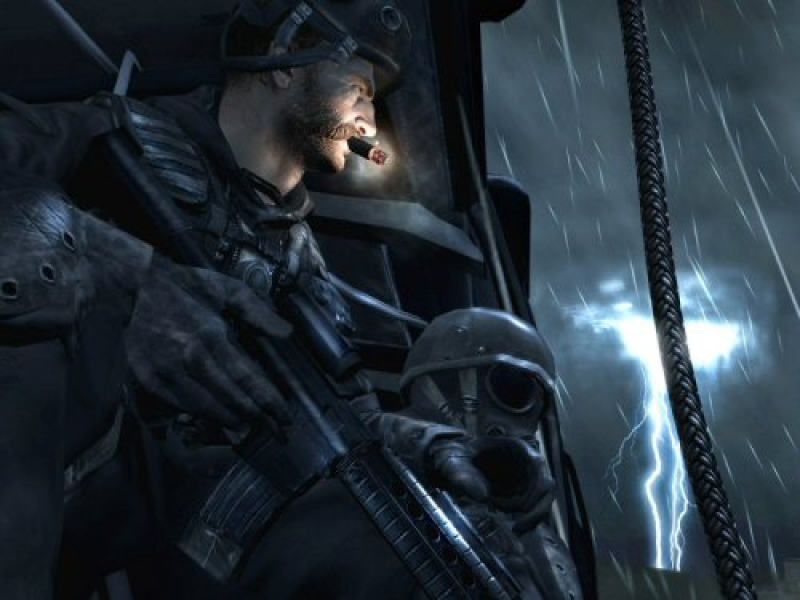 Call of Duty: Modern Warfare [Classics] [uncut] (englisch) (EU PEGI) (XBOX360)