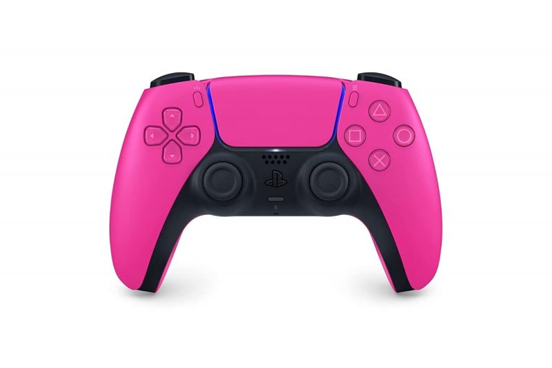 PlayStation 5 DualSense Wireless Controller Nova Pink