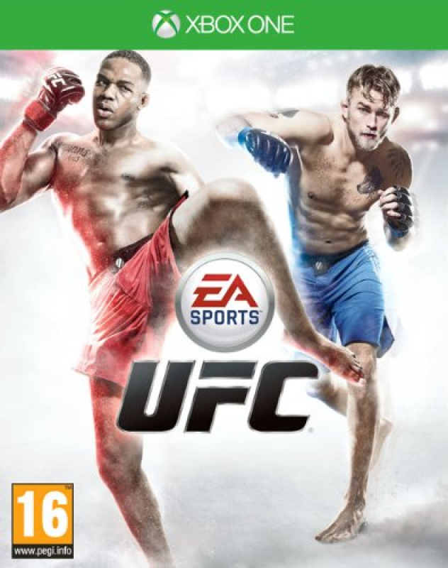 EA Sports UFC (deutsch) (AT) (XBOX ONE)