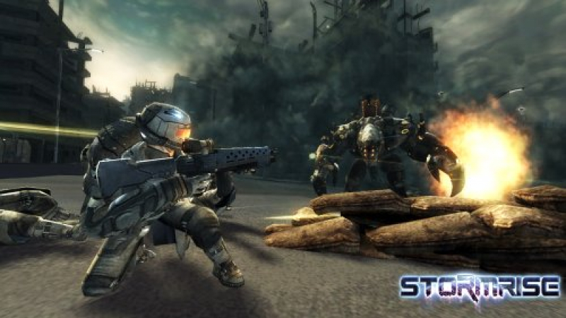 Stormrise (deutsch) (AT PEGI) (PC DVD)