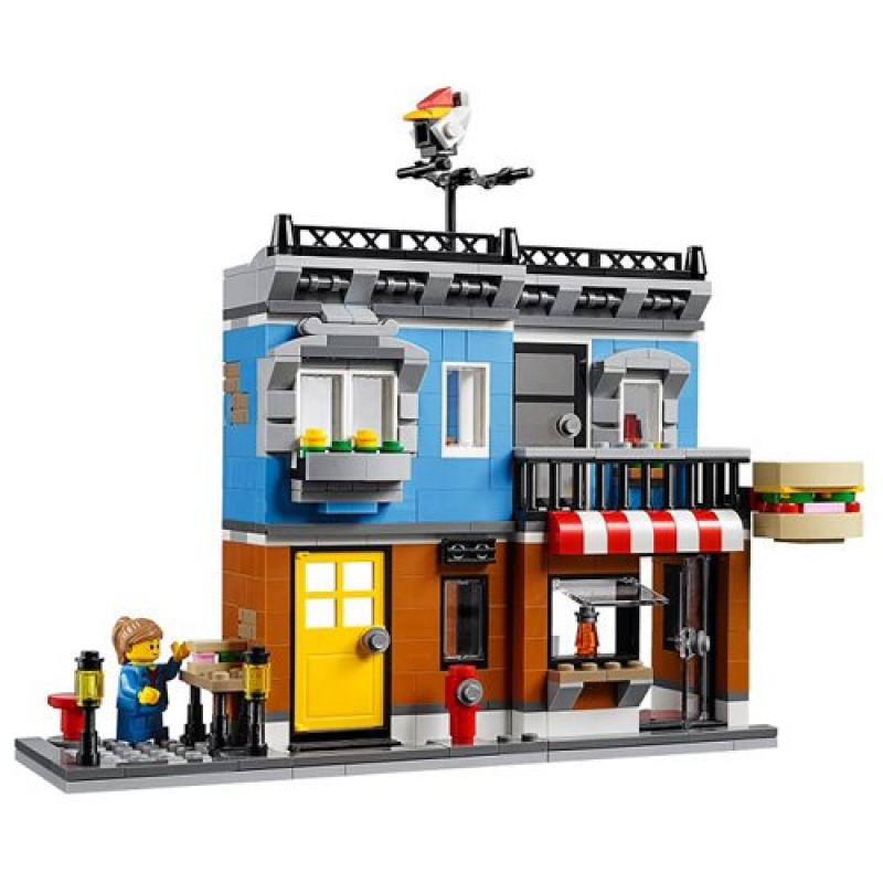 LEGO Creator 31050 - Feinkostladen [neu]