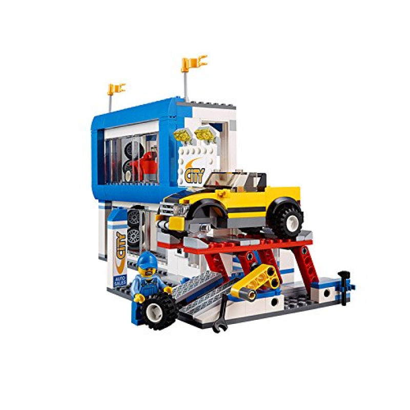 LEGO City 60097 - Stadtzentrum [neu]
