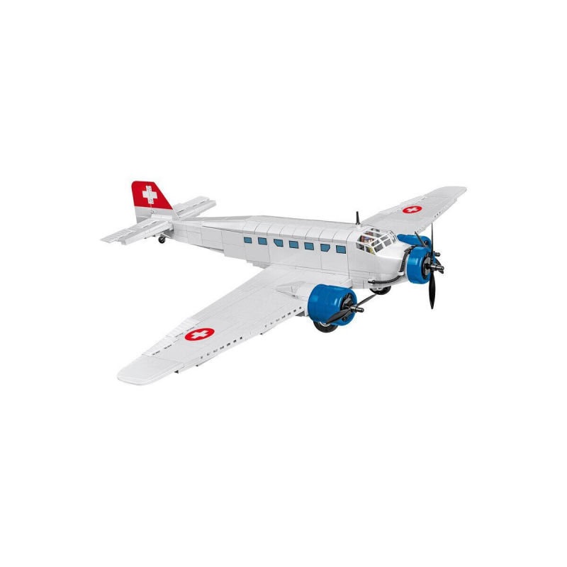 COBI® Historical Collection 5711 Junkers Ju 52/3m [neu]