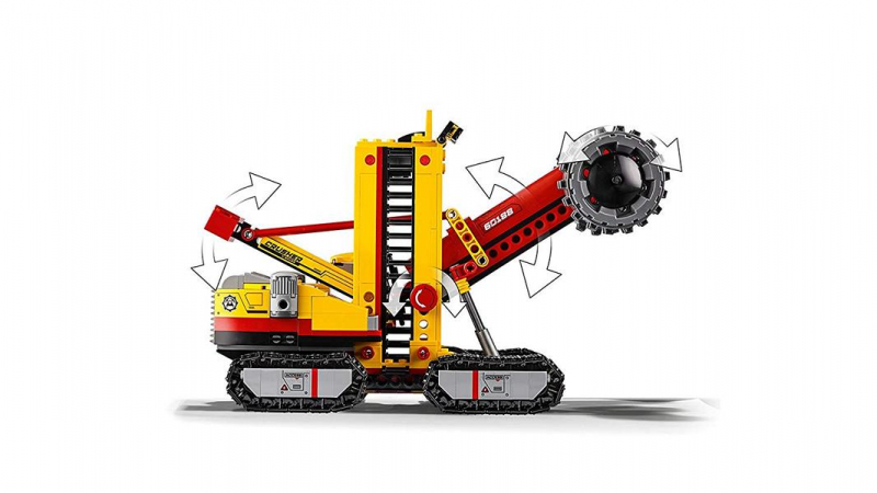 LEGO City 60188 Bergbauprofis an der Abbaustätte [neu]