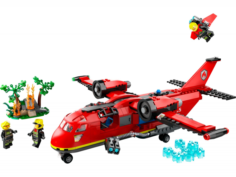 LEGO® City 60413 Löschflugzeug [neu]